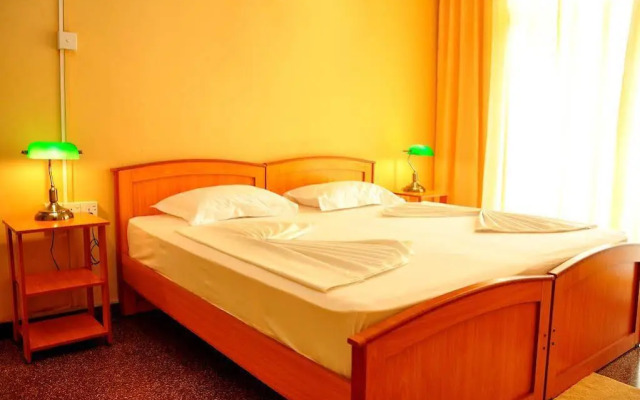 Melbourne Tourist Rest