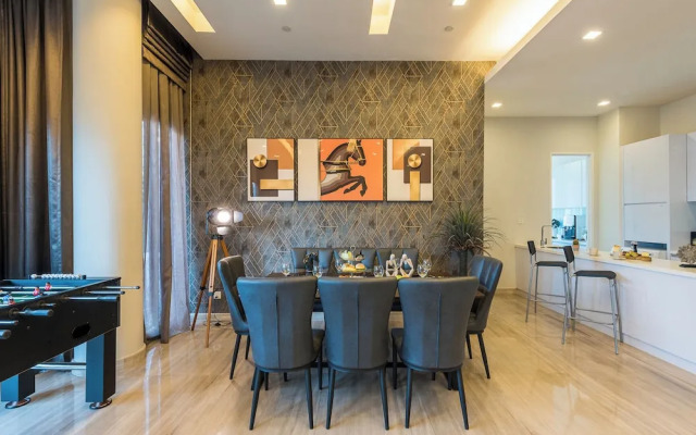 4-10Pax Penthouse 5min to Pavilion KL