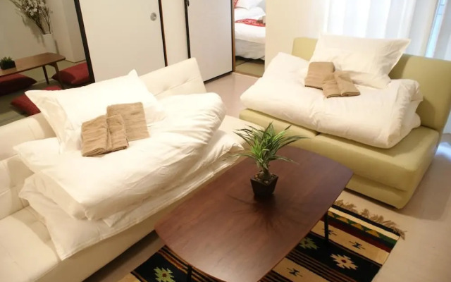 Omotenashi Machiya of Osaka City Namba (62-4)