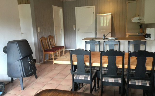 Øen Turistsenter Apartments