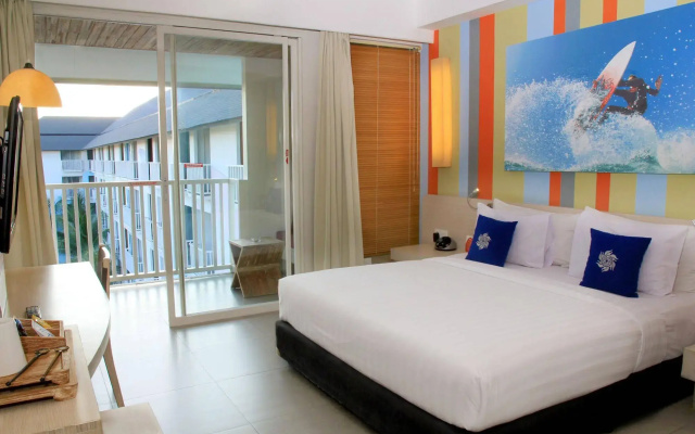 Bliss Surfer Hotel Legian