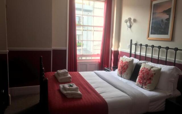 Kempfield House Hotel