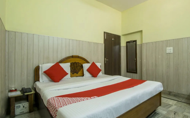 Oyo 19788 Hotel Maruti Lodge