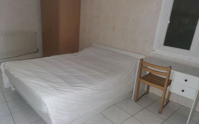 2 chambres privées