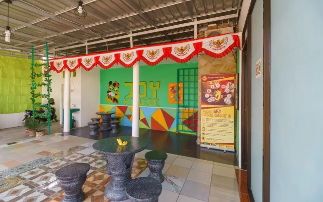 RedDoorz Syariah near Pangkal Balam Port Bangka