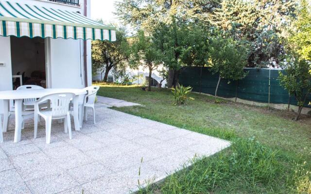 N230 - Numana, nuovissimo trilocale con giardino