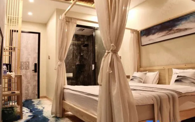 Tianzhu Mountain Tongfu Inn