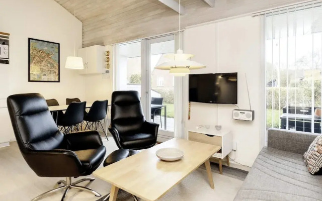 4 Person Holiday Home in Aeroskobing-by Traum