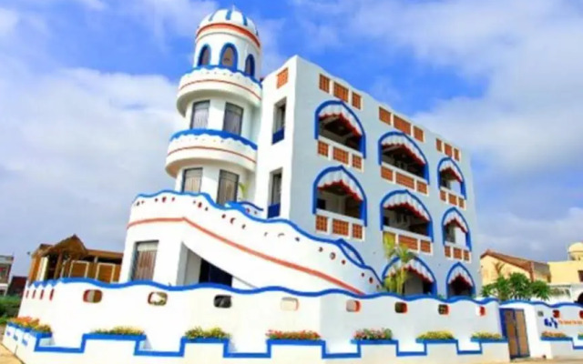 The Domed Tile BB