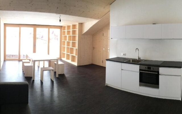 Nova Casa Spinatscha Sedrun