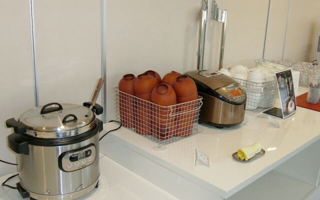 Hotel Green Core Bando