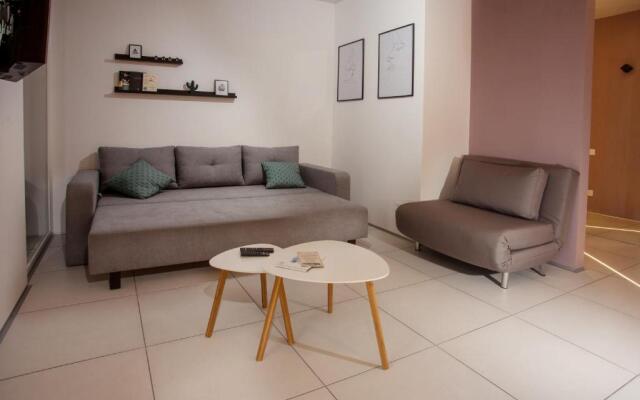 Odessa Arcadia Apartments