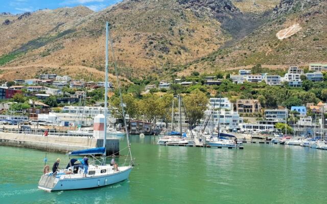 Die Badhuis, Gordons Bay