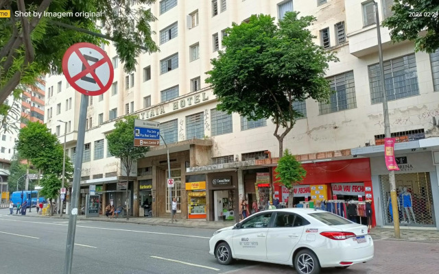 Suite Centro de BH Rua da Bahia