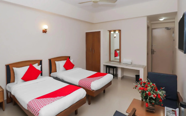 Hotel Srinivas by OYO Rooms