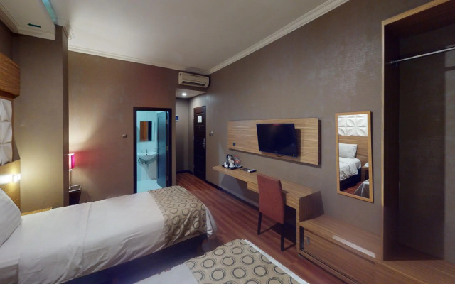 Fontana Hotel Jakarta