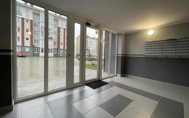 Apartments on 17k1 Yablonevaya Street