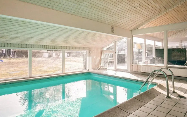 10 Person Holiday Home in Saltum-by Traum