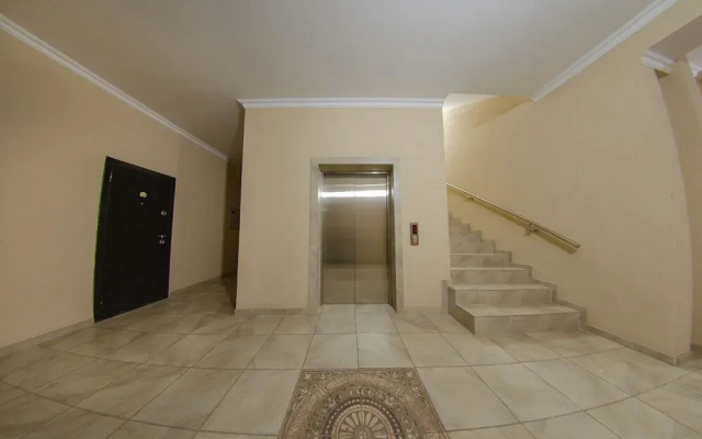 VIP apartment on Tulpanova Street