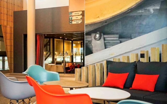 Отель ibis Site du Futuroscope