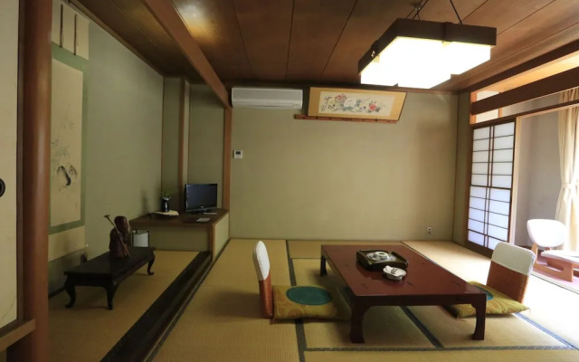 Yubara Onsen Genroku Hatago Aburaya