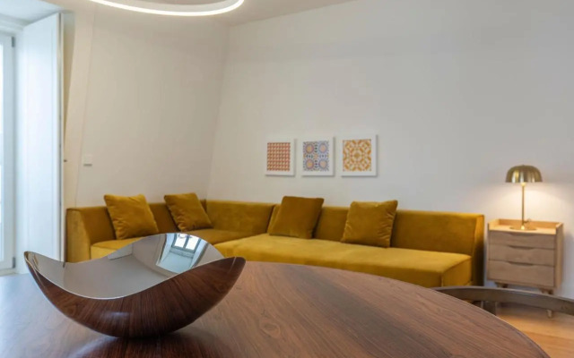 Stunning Apartment in Heart of Lisbon by LovelyStay