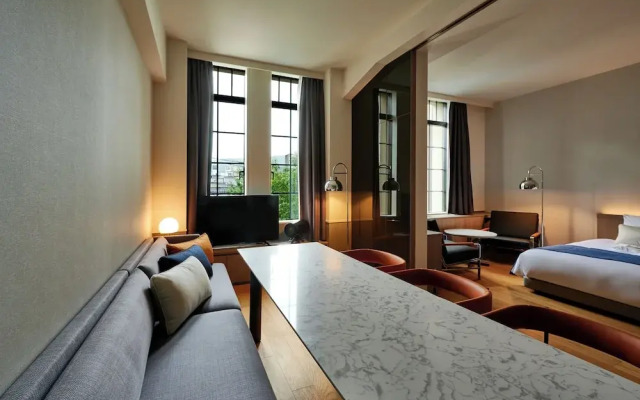 The Gate Hotel Kyoto Takasegawa By Hulic