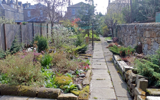 Silver Lining - Gilmore Place Apartment