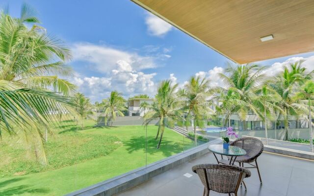 The Five Villas