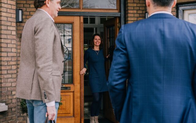 Boutique Hotel Het Scheepshuys