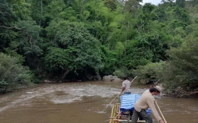 Chiang Dao Story Camp