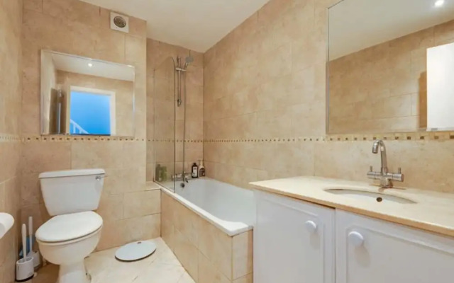 Beautiful 2-bed Apartment in London