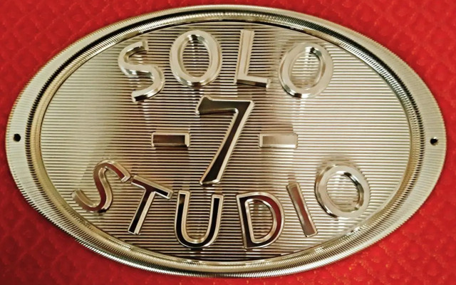 Solo studio