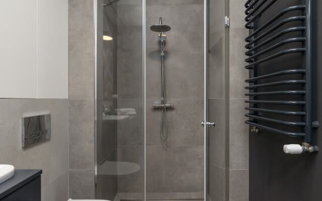 GO Apartments Studio Cracow by Renters