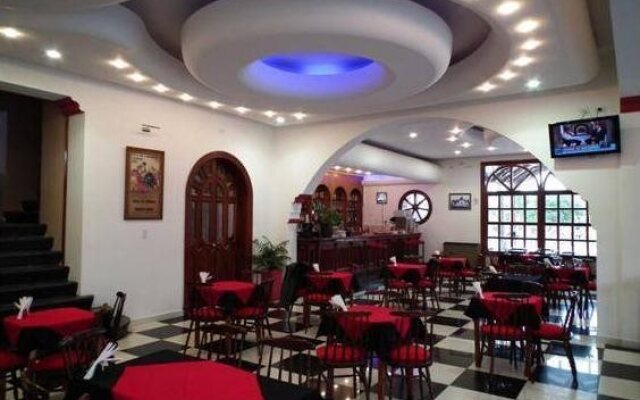 Grand Hotel Sierra de la Ventana
