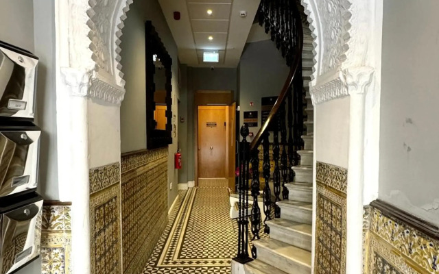 Ultimate City Centre Penthouse with Large Terrace - Grand Central House