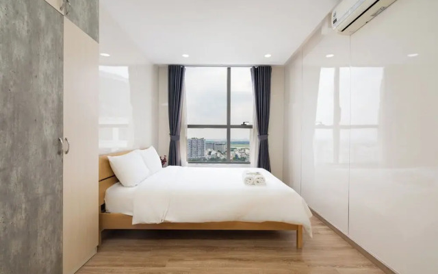 Gin House - Garden Gate APT Phu Nhuan