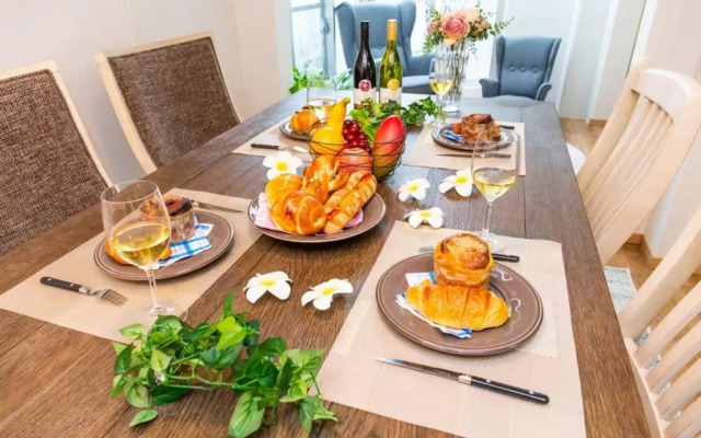 New open American Village Sunset beach TLA&TDY