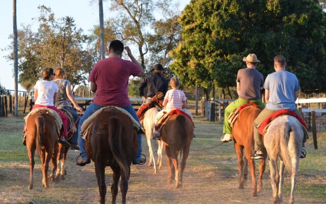 Pantanal Ranch Meia Lua