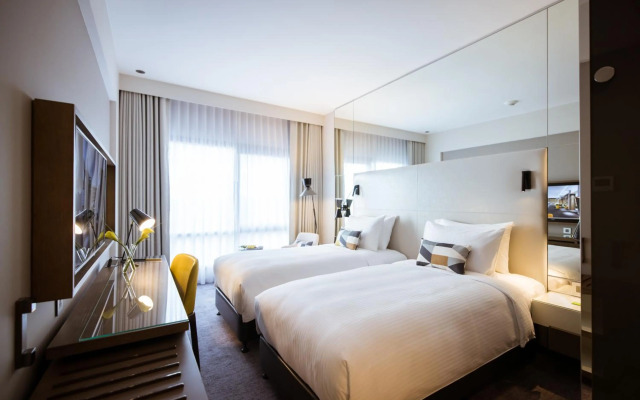 Centro Mada Amman By Rotana