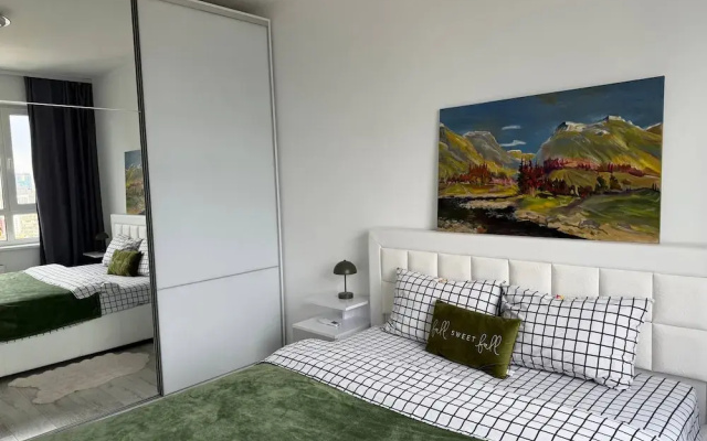 Апартаменты EcoLoft Studios
