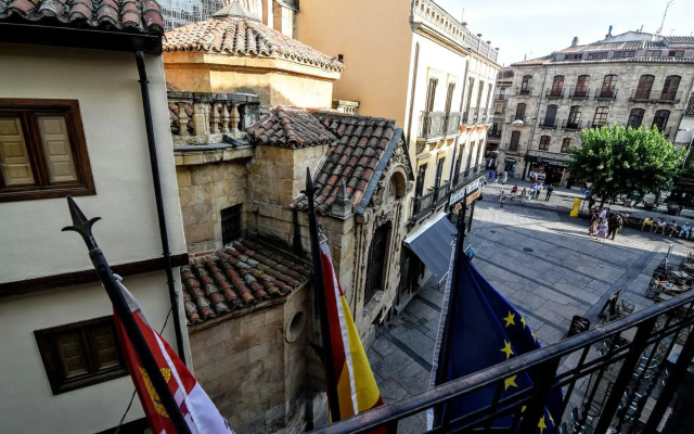 Hospedium Plaza Mayor Salamanca
