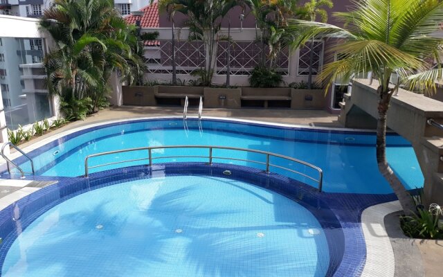 Final Destination Service Apartment