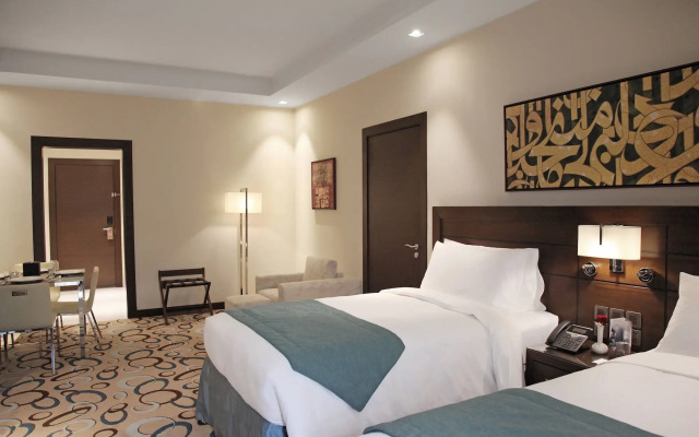 Marriott Executive Apartments Madinah
