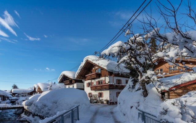Serene Apartment in Fieberbrunn Tyrol near Ski Area