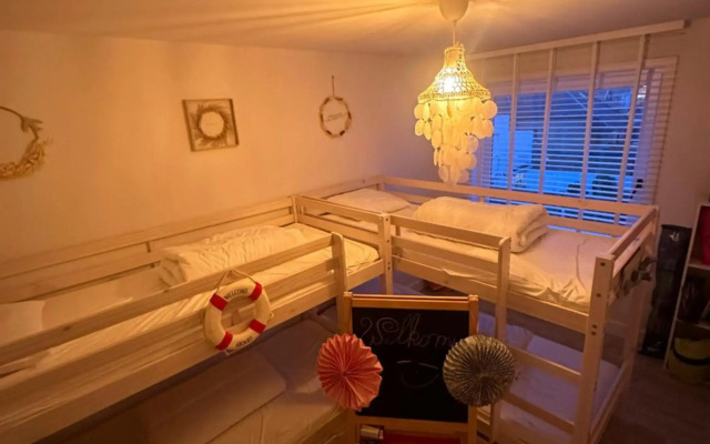 TOP appartement met garage "Au Franelle"