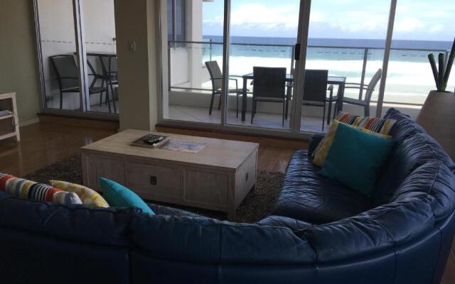 The Penthouses Apartments
