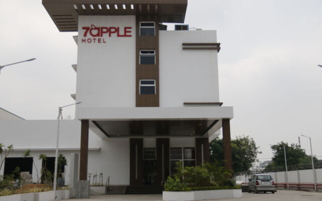 7 Apple Hotel Vadodara