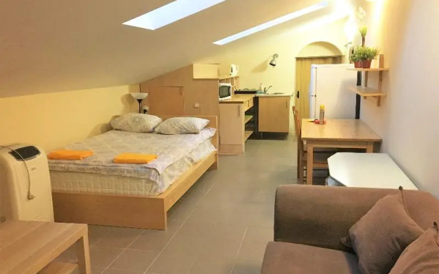 Stn Apartments Budget