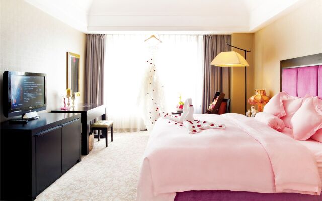 Haiyun Jin Jiang Internatonal Hotel